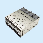 SFP+ 2X4