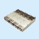 SFP 1X4 Crimp Cage