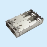 SFP 1X2 Crimp Cage