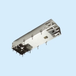 SFP 1X1 Solder Cage