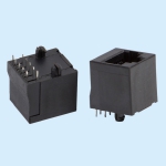52D 10P10C all plastic