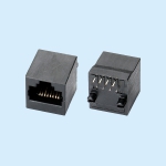52D 8P8C full plastic